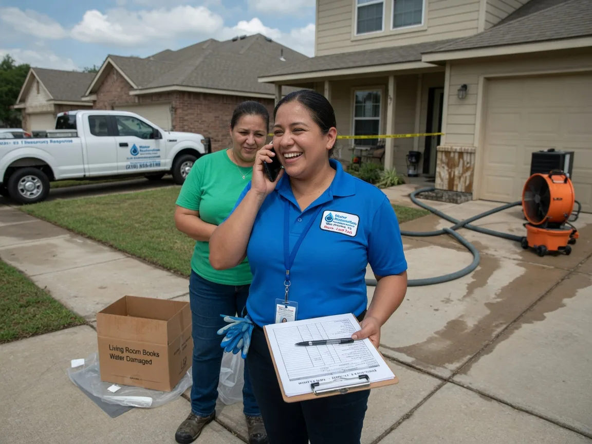 Water Damage Repair Lee Center, NY FAQs